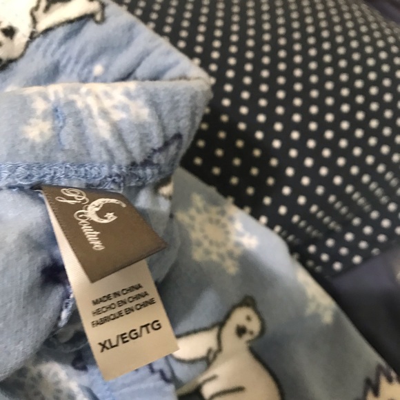 PJ couture pajamas - Picture 3 of 4